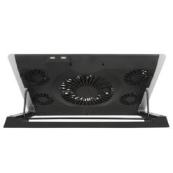 Aigo darkFlash G200 RGB Laptop Cooling Stand with Phone Holder 11 Aigo darkFlash G200 RGB Laptop Cooling Stand with Phone Holder - Image 4