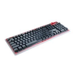 Redragon ABS Double Shot Injection Backlit Keycaps for Mechanical Switch Keyboards with Key Puller (Crystal Black) 10 Redragon ABS Double Shot Injection Backlit Keycaps for Mechanical Switch Keyboards with Key Puller (Crystal Black) - Image 4