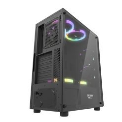Aigo Darkflash POLLUX Mid-tower ATX Gaming Case without Fans 10 Aigo Darkflash POLLUX Mid-tower ATX Gaming Case without Fans - Image 4