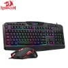 Redragon S101-3 Wired Gaming Keyboard and Mouse Combo, RGB Backlit Gaming Keyboard with Multimedia Keys 3200 DPI 15 70ee5c0286d2db9ecf5b99d8c0ed7d92