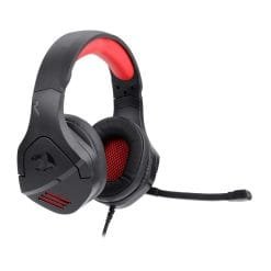 Redragon H250 Theseus 3.5mm Gaming Headset with Red Lighting 9 Redragon H250 Theseus 3.5mm Gaming Headset with Red Lighting - Image 3