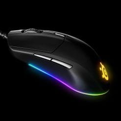 SteelSeries Rival 3 Wired RGB Gaming Mouse 8500 CPI TrueMove Sensor and Brilliant Prism lighting 7 SteelSeries Rival 3 Wired RGB Gaming Mouse 8500 CPI TrueMove Sensor and Brilliant Prism lighting - Image 2