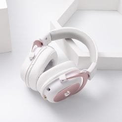 Redragon H510 ZEUS 2 Wired Gaming Headset 7.1 Surround Sound Multi Platform with Detachable Cable White Edition - Image 5