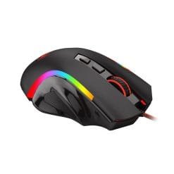 Redragon M607 Griffin RGB USB MMO Gaming Mouse 8 buttons 7200 DPI Ergonomic Design Programmable 13 Redragon M607 Griffin RGB USB MMO Gaming Mouse 8 buttons 7200 DPI Ergonomic Design Programmable - Image 6