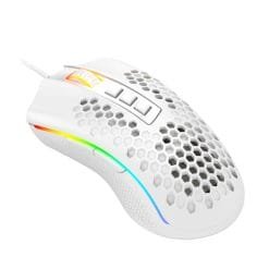 Alternative view of Redragon M988 STORM ELITE RGB 16000 Dpi Gaming Mouse Honey Comb Light Design