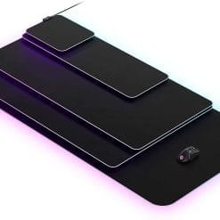 SteelSeries QcK PRISM 3XL RGB Gaming Cloth Mousepad Optimized For Gaming Sensors 1220x590x4mm 9 SteelSeries QcK PRISM 3XL RGB Gaming Cloth Mousepad Optimized For Gaming Sensors 1220x590x4mm - Image 5