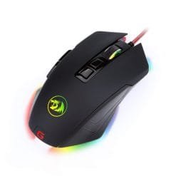 Alternative view of Redragon M715 DAGGER 2 High-Precision Programmable RGB Gaming Mouse with 7 RGB backlight modes 10,000Dpi