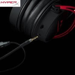Alternative view of HyperX Cloud Alpha E-sports Pro Gaming Headset WITHOUT BOX with Mic For PC PS4 Xbox Mobile