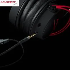 Alternative view of HyperX Cloud Alpha E-sports Pro Gaming Headset WITHOUT BOX with Mic For PC PS4 Xbox Mobile