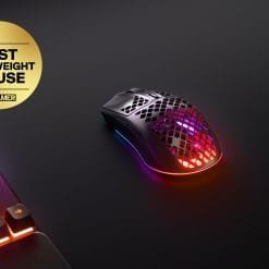 SteelSeries AEROX 3 Wireless Super Light RGB Gaming Mouse 18,000 CPI TrueMove Air Optical Sensor Ultra-lightweight Water Resistant Design 13 SteelSeries AEROX 3 Wireless Super Light RGB Gaming Mouse 18,000 CPI TrueMove Air Optical Sensor Ultra-lightweight Water Resistant Design - Image 7