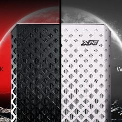 XPG DEFENDER PRO ARGB Mid Tower Gaming PC Case Chassis with Spacious premium E-ATX Dimension - Image 4
