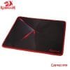 Redragon P012 Capricon Gaming MousePad Non-Slip Waterproof Premium Stitched Edges (12.8 x10 x0.11in)