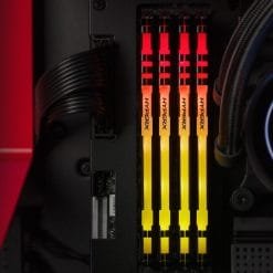 HyperX FURY RGB DDR4 8GB 3200MHz Gaming Memory RAM with Heat Sink Intel XMP-ready UDIMM 8 HyperX FURY RGB DDR4 8GB 3200MHz Gaming Memory RAM with Heat Sink Intel XMP-ready UDIMM - Image 4