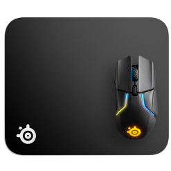 SteelSeries QcK Mini Cloth Gaming Mouse Pad Small 250 x 210 x 2mm 6 SteelSeries QcK Mini Cloth Gaming Mouse Pad Small 250 x 210 x 2mm - Image 3
