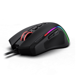 Redragon M612 PREDATOR Gaming Mouse RGB 8000 DPI Wired with 11 Programmable Buttons 1 RapidFire Button 10 Redragon M612 PREDATOR Gaming Mouse RGB 8000 DPI Wired with 11 Programmable Buttons 1 RapidFire Button - Image 5