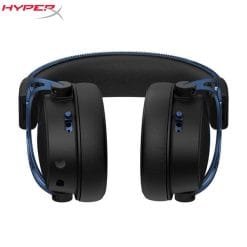 HyperX Cloud Alpha S 7.1 Surround Sound E-sports Gaming Headset with Mic USB Plus 3.5mm blue OPEN BOX 10 HyperX Cloud Alpha S 7.1 Surround Sound E-sports Gaming Headset with Mic USB Plus 3.5mm blue OPEN BOX - Image 5