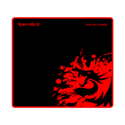 Redragon P001 ARCHELON M Size Gaming MousePad Thick Silky Smooth Edges Waterproof - Image 4