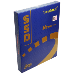 TwinMOS Hyper SSD H2 Ultra 2.5-inch Internal Solid-State Drive (SSD) TLC 3D NAND SATA III Up to 580 Mb/s read 580 Mb/s write speed 7 TwinMOS Hyper SSD H2 Ultra 2.5-inch Internal Solid-State Drive (SSD) TLC 3D NAND SATA III Up to 580 Mb/s read 580 Mb/s write speed - Image 3