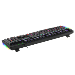 T-DAGGER Bermuda Gaming Mechanical Keyboard Blue Switch Rainbow Backlight T-TGK312 11 T-DAGGER Bermuda Gaming Mechanical Keyboard Blue Switch Rainbow Backlight T-TGK312 - Image 6