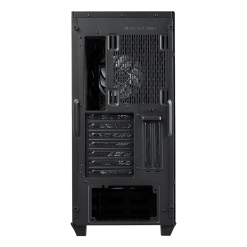 XPG CRUISER SUPER Mid-Tower RGB PC Gaming Case Chassis with 3 Fans Included Black 12 XPG CRUISER SUPER Mid-Tower RGB PC Gaming Case Chassis with 3 Fans Included Black - Image 6