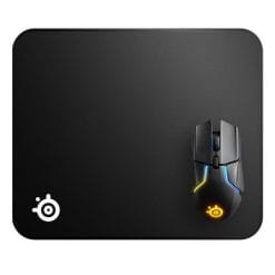 Alternative view of SteelSeries QCK EDGE Cloth Gaming Mouse Pad Medium