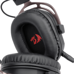 Redragon H710 HELIOS USB Wired Gaming Headset 7.1 Surround Sound 50MM Drivers Detachable Mic for PC/PS4/Switch 14 Redragon H710 HELIOS USB Wired Gaming Headset 7.1 Surround Sound 50MM Drivers Detachable Mic for PC/PS4/Switch - Image 7