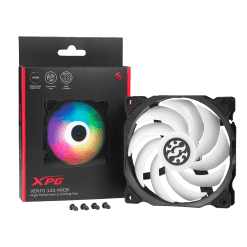 Alternative view of XPG VENTO 120 ARGB Gaming PC Cooling Fan 120mm