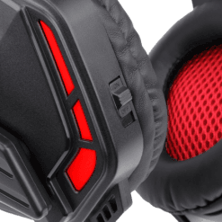 Redragon H220 THEMIS 2 Wired Gaming Headset With Mic for PC, PS4/3, Xbox One and Nintendo Switch with Red LED Light 13 Redragon H220 THEMIS 2 Wired Gaming Headset With Mic for PC, PS4/3, Xbox One and Nintendo Switch with Red LED Light - Image 7