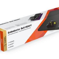 SteelSeries QCK HEAVY Large Cloth Gaming Mouse Pad - Image 4