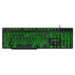 T-DAGGER Liner Membrane Gaming Keyboard 7 Color Backlight (T-TGK107) 13 T-DAGGER Liner Membrane Gaming Keyboard 7 Color Backlight (T-TGK107) - Image 7