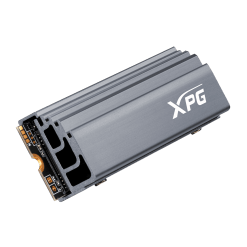 XPG GAMMIX S70 1TB PCIe Gen4x4 M.2 2280 Gaming SSD Solid State Drive with Big Heat Sink - Image 6