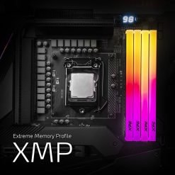 XPG GAMMIX D45G RGB DDR4 3600MHz 32GB (2x16GB) Gaming RAM 288-Pin SDRAM PC4-28800 Memory Kit - Image 5