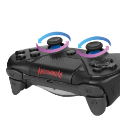 Redragon G809 JUPITER Wireless Gamepad Bluetooth Gaming Controller Joystick for Nintendo Switch, Play Station 4 PS4 7 Redragon G809 JUPITER Wireless Gamepad Bluetooth Gaming Controller Joystick for Nintendo Switch, Play Station 4 PS4 - Image 4