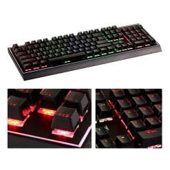 Redragon ABS Double Shot Injection Backlit Keycaps for Mechanical Switch Keyboards with Key Puller (Crystal Black) 13 Redragon ABS Double Shot Injection Backlit Keycaps for Mechanical Switch Keyboards with Key Puller (Crystal Black) - Image 7