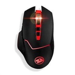 Redragon M690 MIRAGE 4800DPI Professional Wireless Gaming Mouse 8 Buttons for MMO Pro Gamers 5 Redragon M690 MIRAGE 4800DPI Professional Wireless Gaming Mouse 8 Buttons for MMO Pro Gamers - Image 2