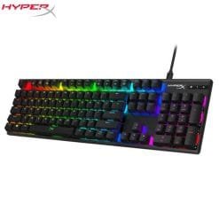 OPEN BOX HyperX Alloy Origins RGB Mechanical Gaming Keyboard 104 Keys Red Switches 10 OPEN BOX HyperX Alloy Origins RGB Mechanical Gaming Keyboard 104 Keys Red Switches - Image 5