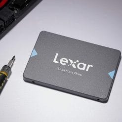 Lexar NQ100 120GB 2.5inch SATA III (6Gb/s) Internal SSD Solid State Drive 10 Lexar NQ100 120GB 2.5inch SATA III (6Gb/s) Internal SSD Solid State Drive - Image 5