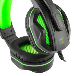 T-DAGGER Cook Gaming Headset with Mic and 3.5mm 2 Pins Connector (T-RGH100) 15 T-DAGGER Cook Gaming Headset with Mic and 3.5mm 2 Pins Connector (T-RGH100) - Image 8