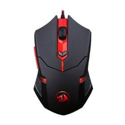 Redragon K552-BA 3 in 1 Mechanical Gaming Keyboard, Mouse and Mousepad Combo Set Red Led 10 Redragon K552-BA 3 in 1 Mechanical Gaming Keyboard, Mouse and Mousepad Combo Set Red Led - Image 5