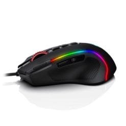 Redragon M612 PREDATOR Gaming Mouse RGB 8000 DPI Wired with 11 Programmable Buttons 1 RapidFire Button 9 Redragon M612 PREDATOR Gaming Mouse RGB 8000 DPI Wired with 11 Programmable Buttons 1 RapidFire Button - Image 4