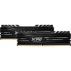 Alternative view of XPG Gammix D10 16GB 3600MHz Gaming RAM Memory Module Kit Black