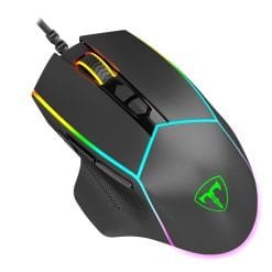 Alternative view of T-DAGGER Camaro RGB Gaming Mouse 8000Dpi T-TGM306
