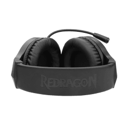Redragon H260 HYLAS Gaming Headset RGB 3.5mm Surround Sound with Microphone for PC PS4 Switch Xbox-one - Image 8