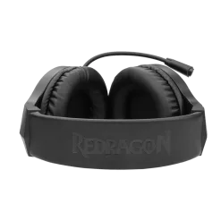 Redragon H260 HYLAS Gaming Headset RGB 3.5mm Surround Sound with Microphone for PC PS4 Switch Xbox-one 15 Redragon H260 HYLAS Gaming Headset RGB 3.5mm Surround Sound with Microphone for PC PS4 Switch Xbox-one - Image 8