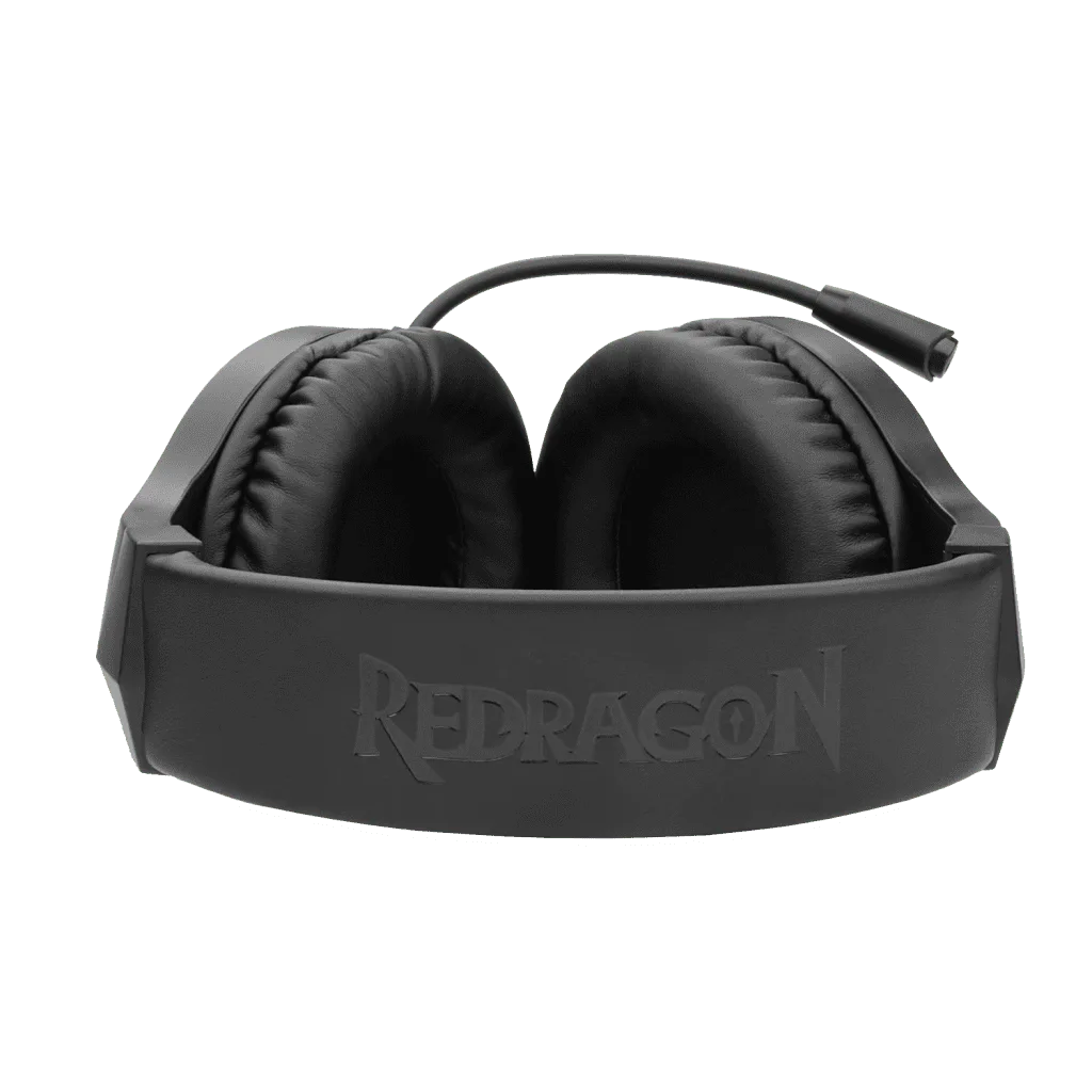 Redragon H260 HYLAS Gaming Headset RGB 3.5mm Surround Sound with Microphone for PC PS4 Switch Xbox-one 8 Redragon H260 HYLAS Gaming Headset RGB 3.5mm Surround Sound with Microphone for PC PS4 Switch Xbox-one - Image 8