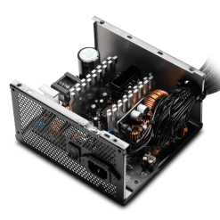 XPG PYLON 650W Gaming Power Supply 80 Plus Bronze Certified - Image 4