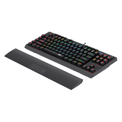 Redragon K596 2.4G Wireless and Wired RGB Mechanical Gaming Keyboard TKL 13 Redragon K596 2.4G Wireless and Wired RGB Mechanical Gaming Keyboard TKL - Image 6