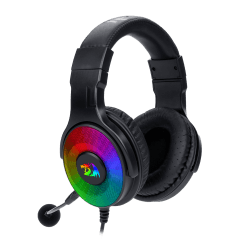 Redragon H350 PANDORA RGB Wired Gaming Headset Stereo Surround-Sound 50MM Drivers Detachable Mic 5 Redragon H350 PANDORA RGB Wired Gaming Headset Stereo Surround-Sound 50MM Drivers Detachable Mic - Image 3