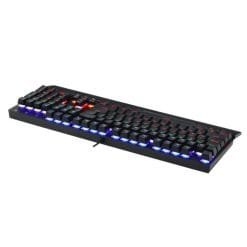 T-DAGGER Destroyer RGB Rainbow Mechanical Gaming Keyboard Clicky (TGK305) - Image 6