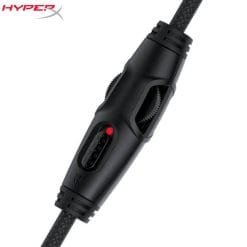 HyperX Cloud Alpha E-sports Pro Gaming Headset WITHOUT BOX with Mic For PC PS4 Xbox Mobile - Image 3